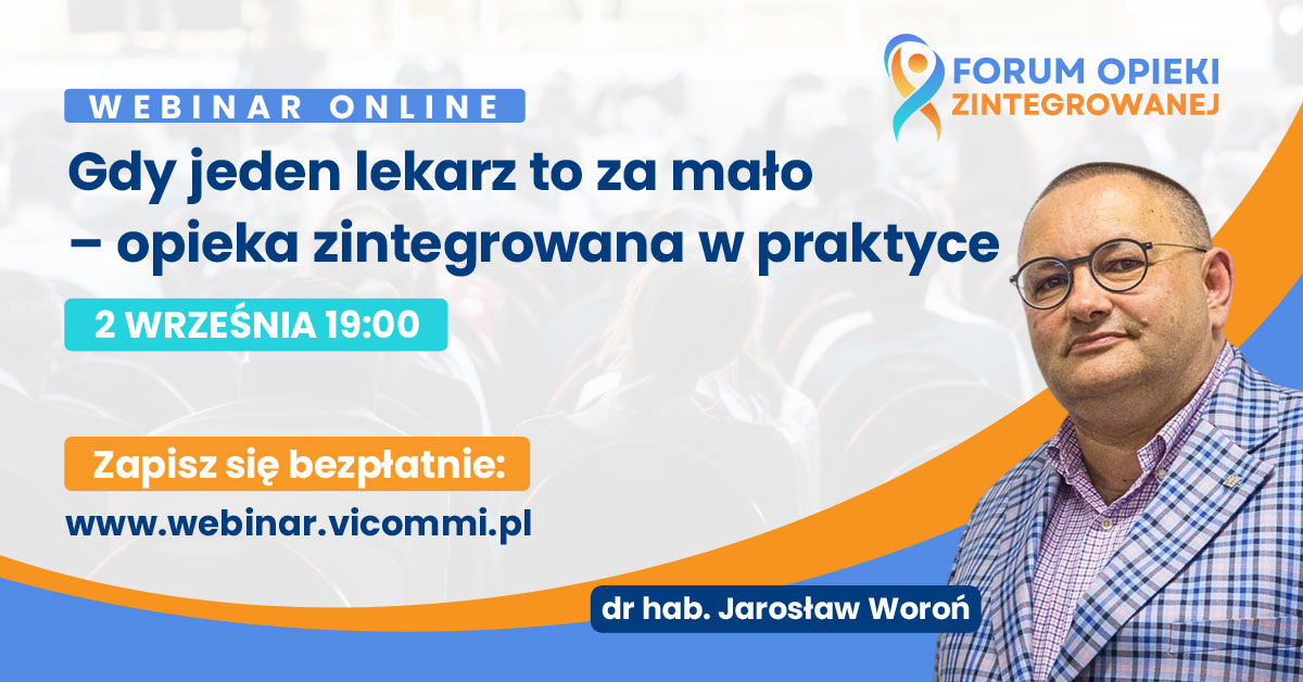 FOZ Gdy jeden lekarz to za mało