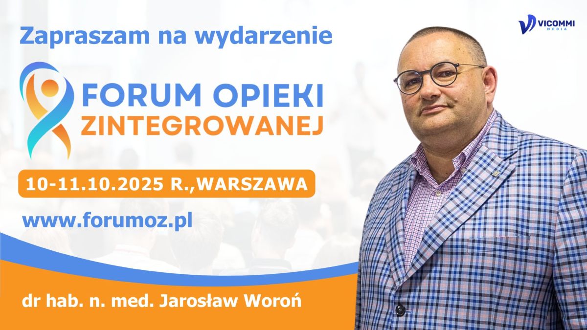 FOZ dr Woron zaprasza na FOZ