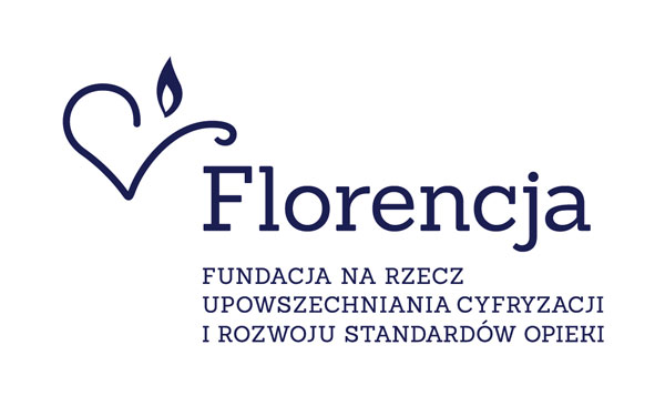 Florencja logo W