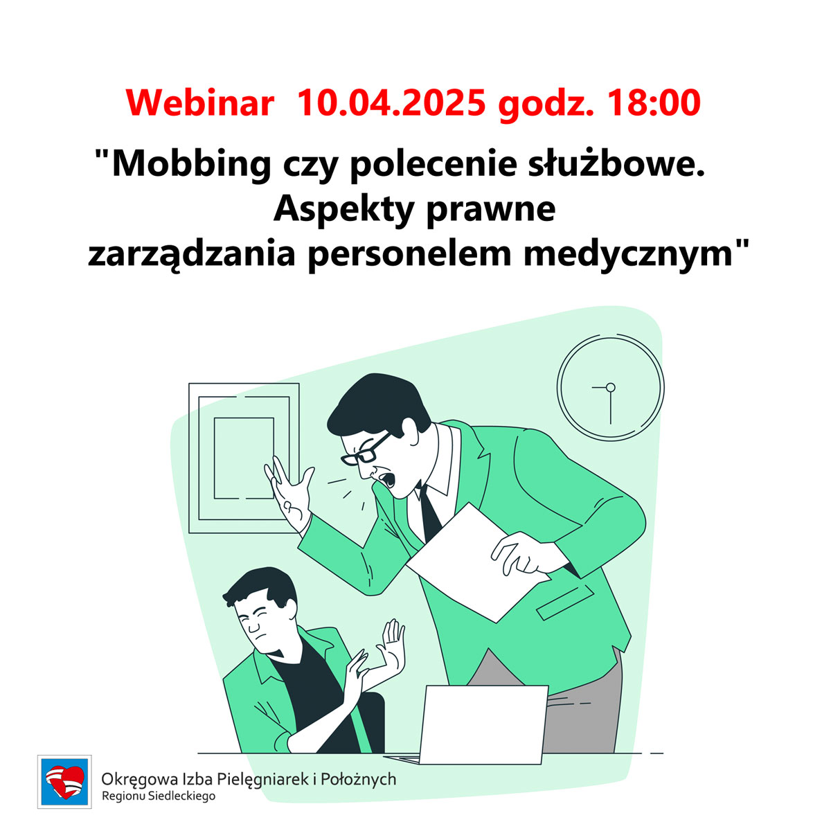 webinar mobbing