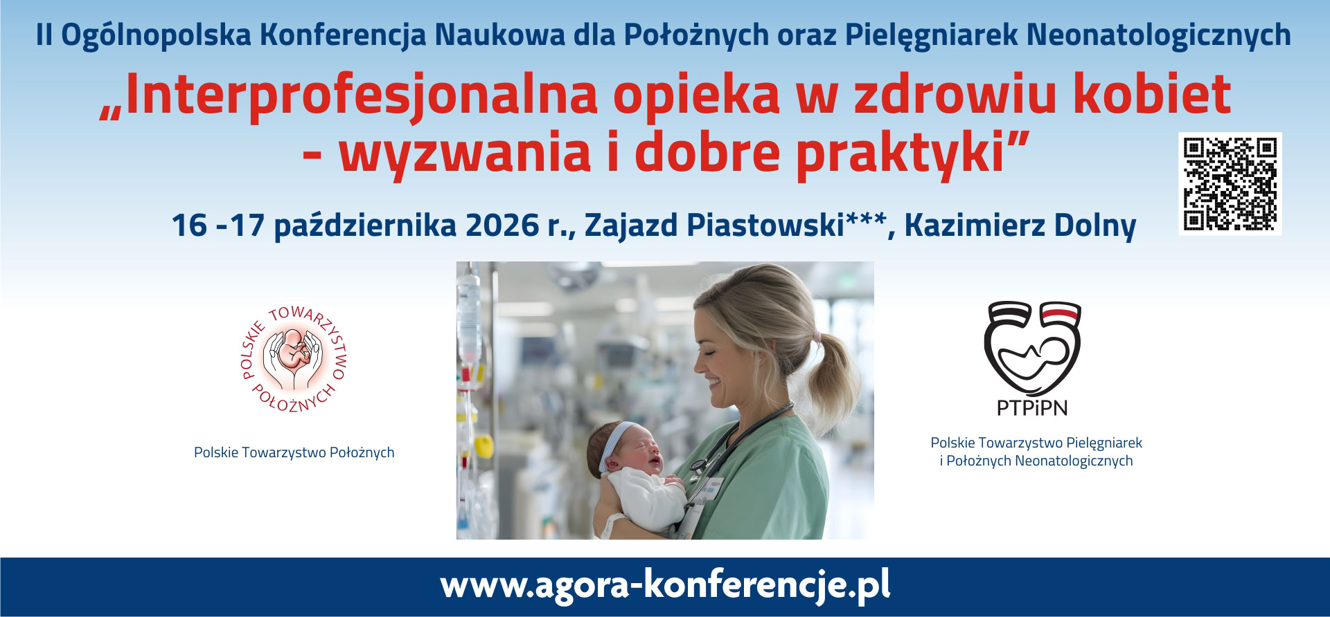Konferencja Położne Kazimierz 2026