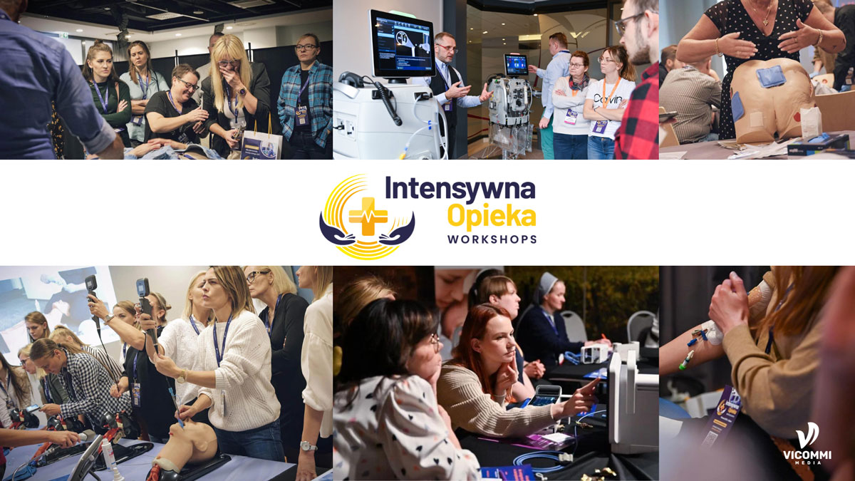 Intensywna Opieka WORKSHOPS