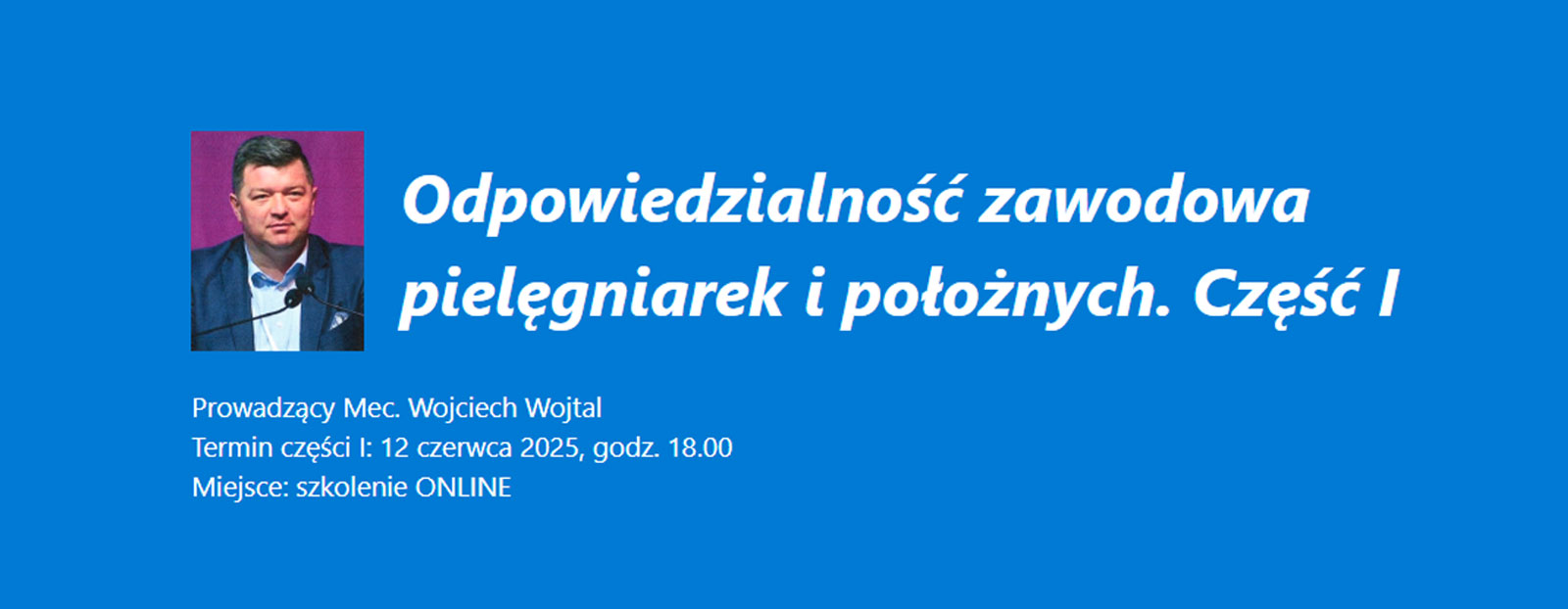 baner wojtal