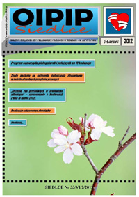 Biuletyn marzec 2012 Strona 01